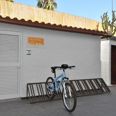 Apartamentos Dunasol Playa del Inglés Exteriér fotografie