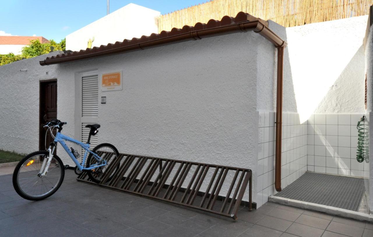 Apartamentos Dunasol Playa del Inglés Exteriér fotografie