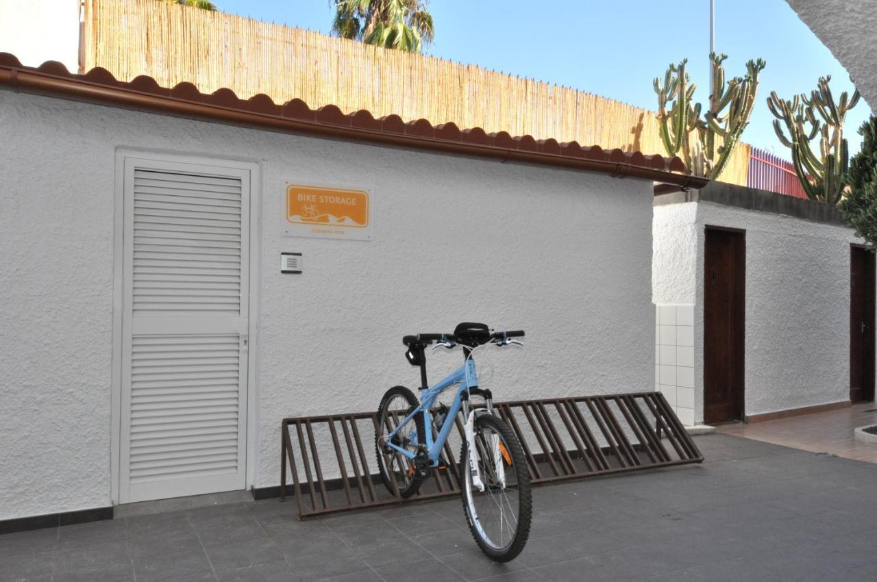 Apartamentos Dunasol Playa del Inglés Exteriér fotografie