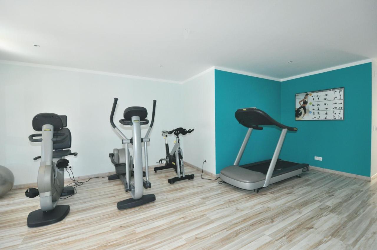 Apartamentos Dunasol Playa del Inglés Exteriér fotografie