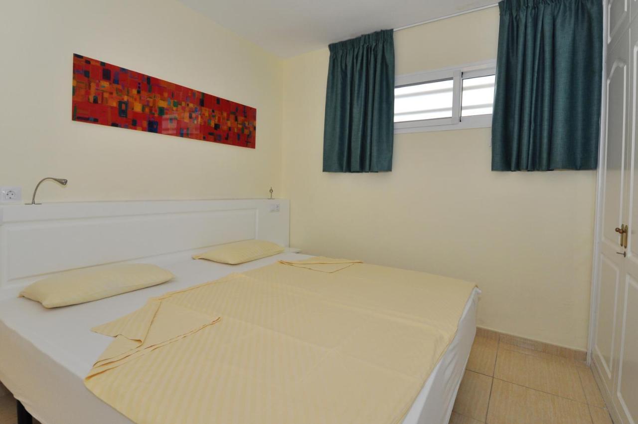 Apartamentos Dunasol Playa del Inglés Exteriér fotografie