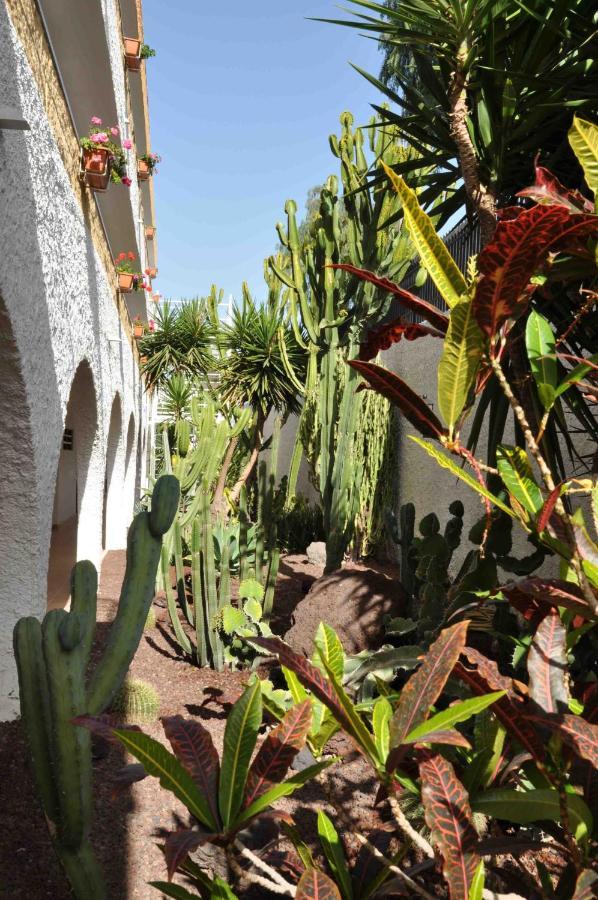 Apartamentos Dunasol Playa del Inglés Exteriér fotografie