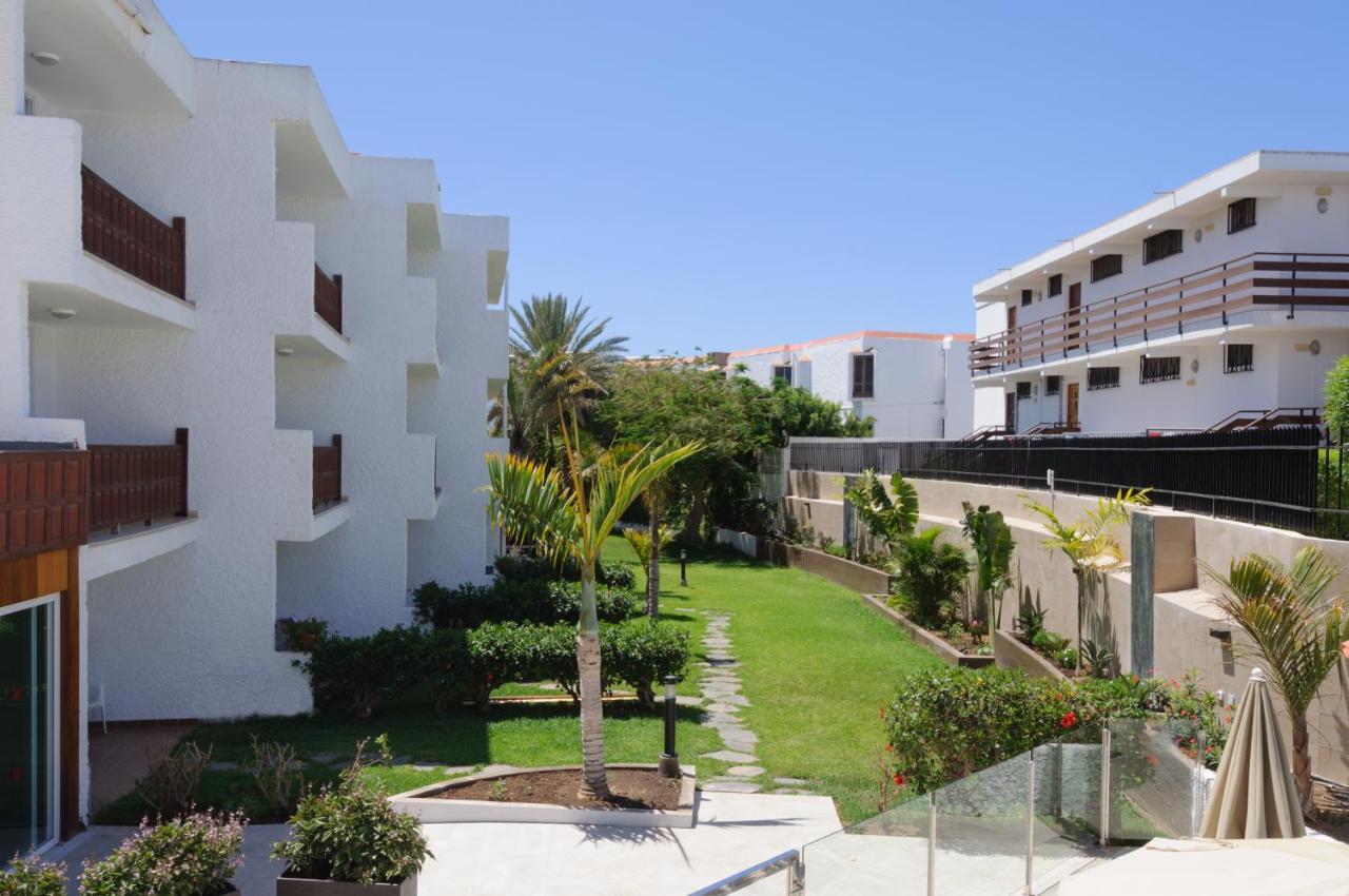 Apartamentos Dunasol Playa del Inglés Exteriér fotografie