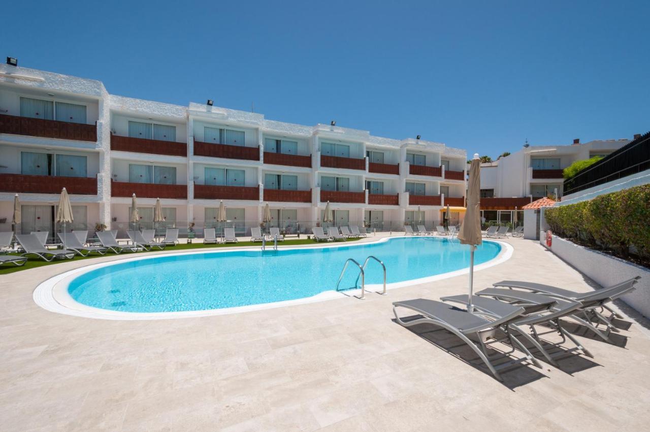 Apartamentos Dunasol Playa del Inglés Exteriér fotografie