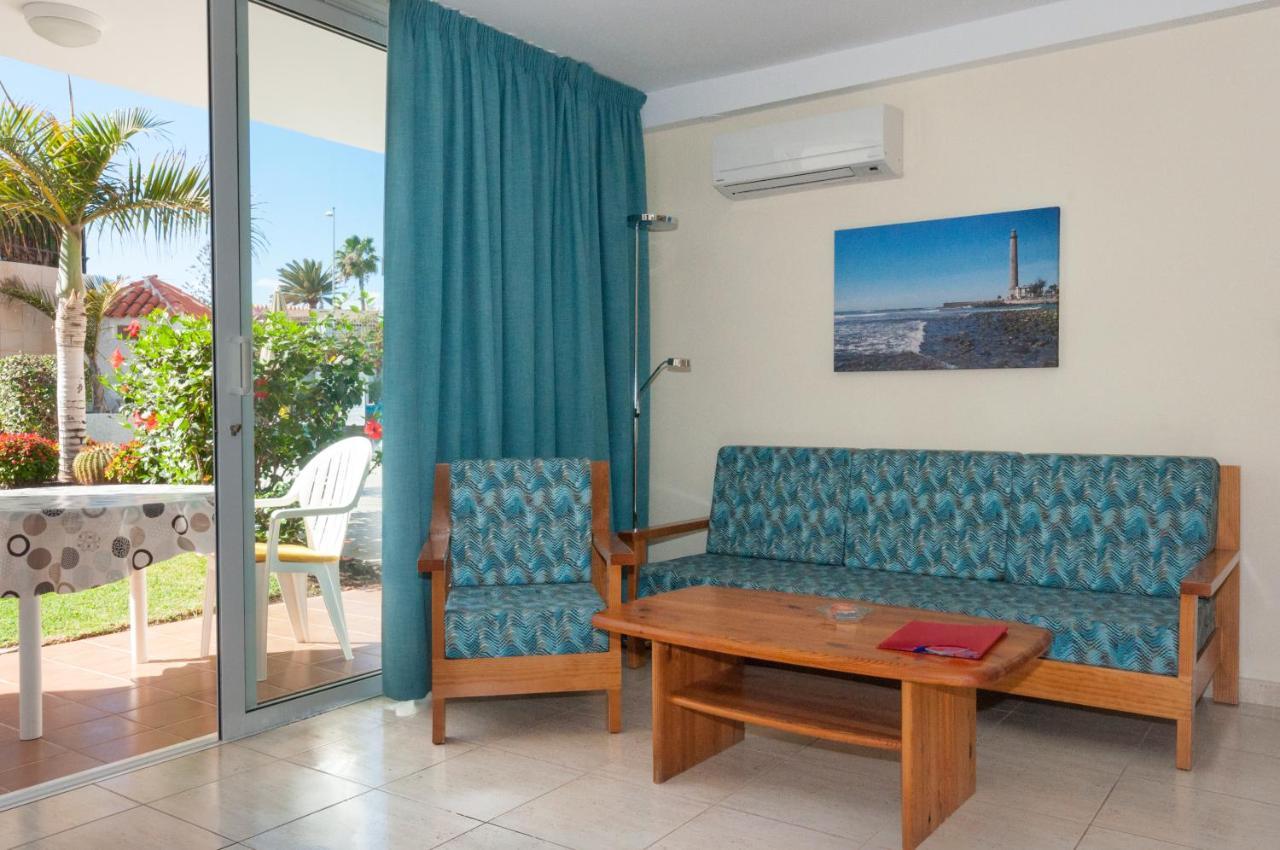 Apartamentos Dunasol Playa del Inglés Exteriér fotografie