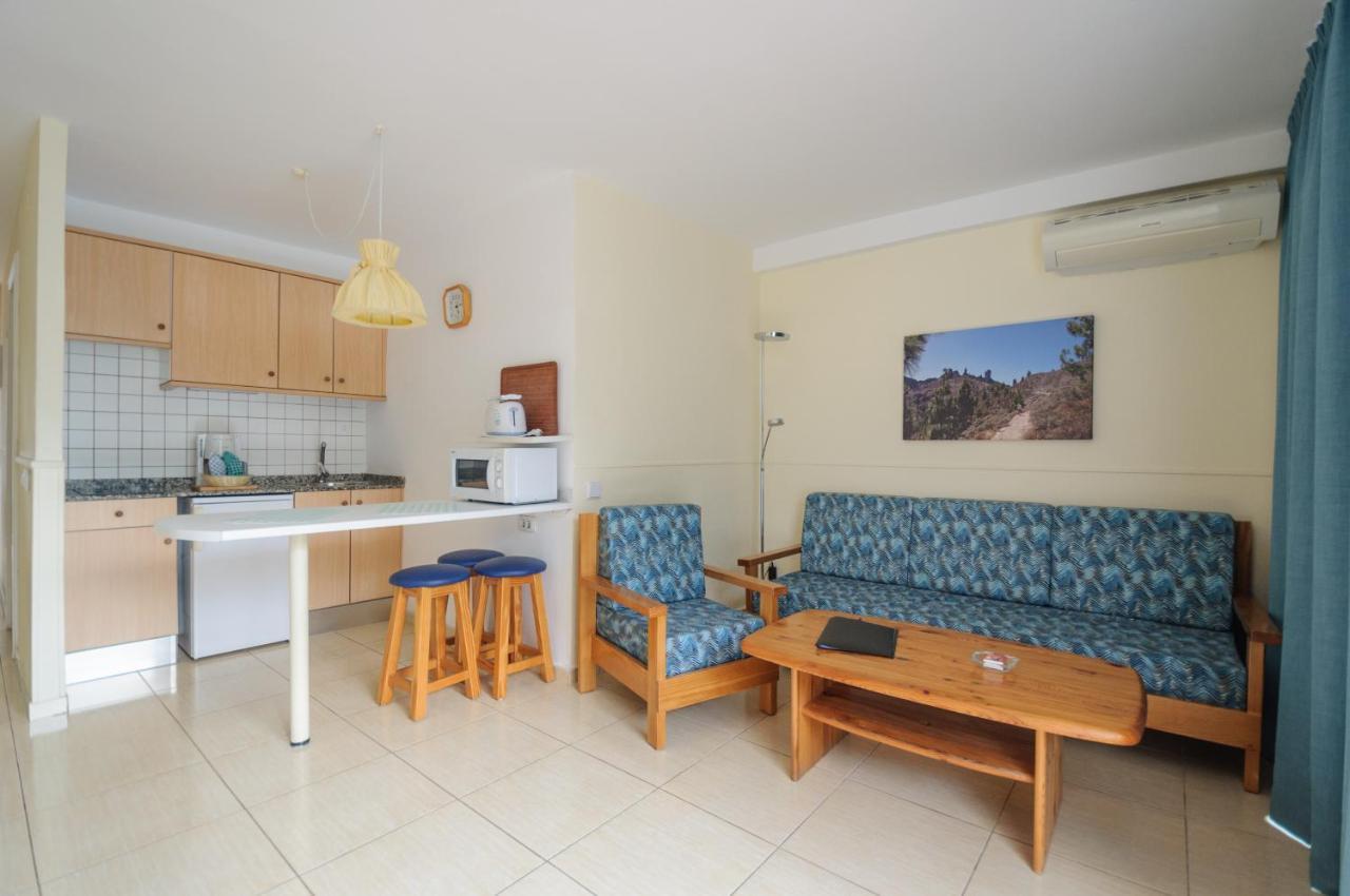 Apartamentos Dunasol Playa del Inglés Exteriér fotografie